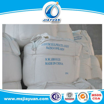 25 kg Emballage industriel Sulfate de sodium anhydre 99% / Ssa